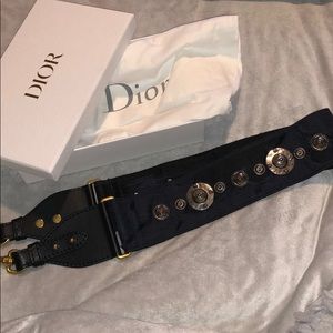 DIOR Shoulder strap